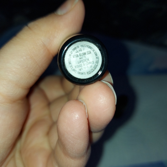 Mac cosmetics viva glam Sia lipstick - Picture 3 of 3